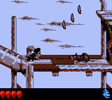 Donkey Kong Land III (prototype) Screenshot 1